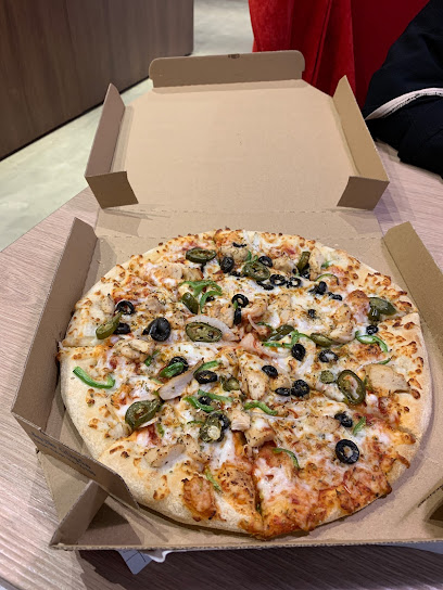 Domino's Pizza - Al Madinah Al Munawwarah 42316