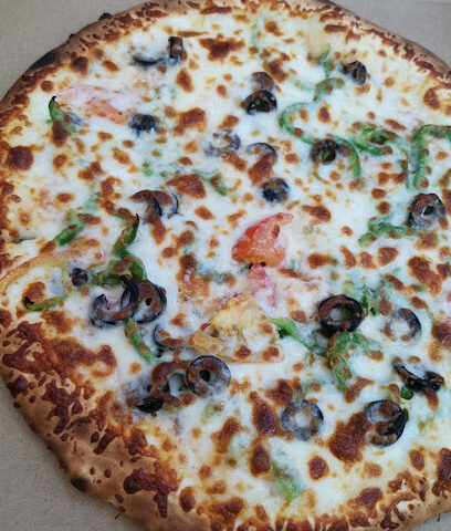 Pizza Al-Astora - Hail - +966 55 514 6975