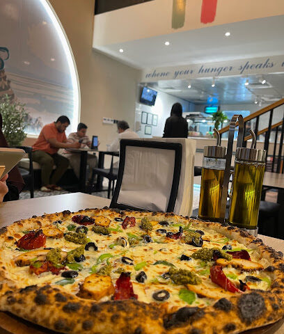 Mozzafiato Pizzeria - Dammam - موزافياتو - Dammam - +966 53 760 0767