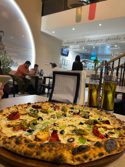 Mozzafiato Pizzeria - Dammam - موزافياتو - Saudi Arabia|Dammam 32433|Al Muhammadiyah|9326 Khaleej Rd