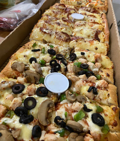 Pizza Hut - Jeddah - +966 9200 00106