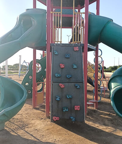ألعاب أطفال | Children Playground - Yanbu -
