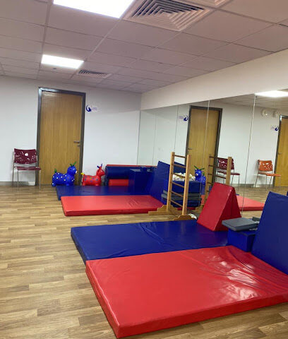 مركز إرادة الطفل الطبي لتأهيل الأطفال Child Will Pediatric Therapy Center - Al Jubail - +966 55 900 1090