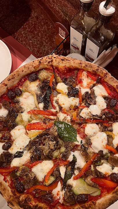 Wallpepper Pizzeria - Saudi Arabia|Riyadh 12583|Irqah