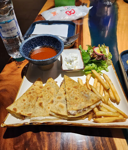 مطعم ماكس Macs Eatery - Dammam - +966 54 751 4080