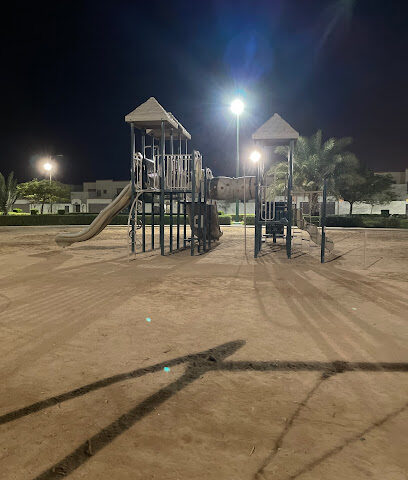 حديقة عامه - Yanbu -
