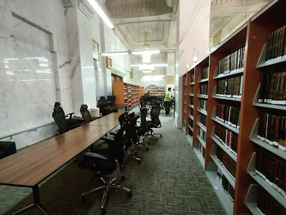 Grand Masjid Library - Mecca -