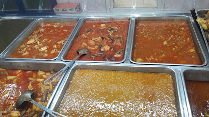 مطعم الواحة البخاري - Almajaridah - +966 55 644 2660