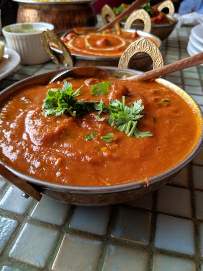 Indian rural restaurant - Riyadh 12281