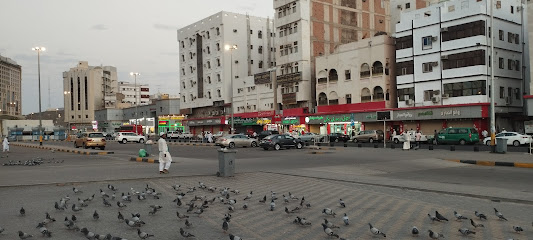 Hazrat Almot Resturant - Al Madinah Al Munawwarah -