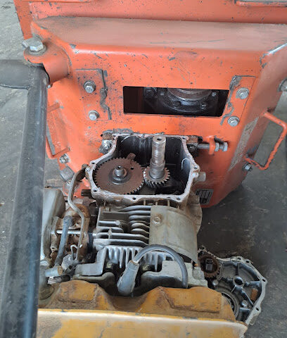 Repair agriculture equipment - Ad Dilam - +966 54 812 7851