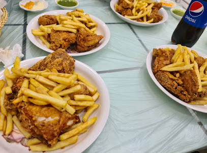 Khaleej Broast Restaurant - Khafji - +966 58 140 5164