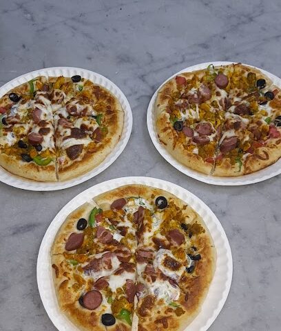 مطعم كلوا بيتزا - Buraydah - +966 16 326 6677