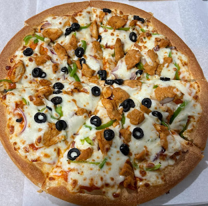 Pizza Inn - Al Khobar -