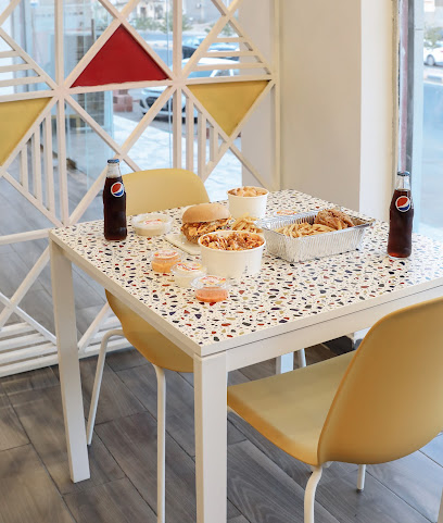 حديقة الدجاج chicken garden - Yanbu - +966 59 259 4966