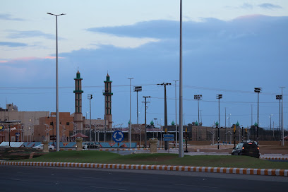Basket Ball Court - Turaif -
