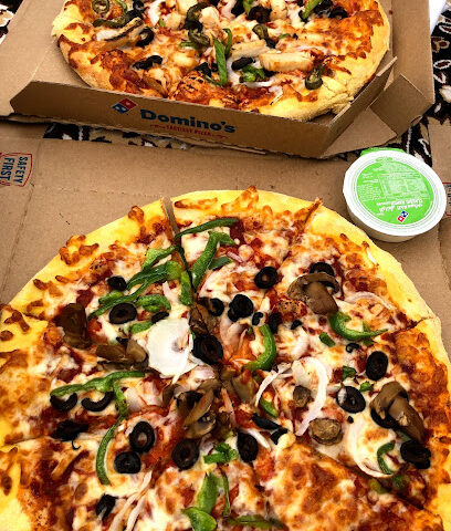 Dominos pizza - Tabuk - +966 9200 12345