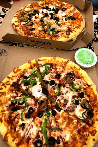 Dominos pizza - Tabuk 47711