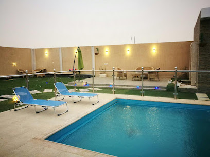 شاليهات هابي نايت Happy Night - Al Duwadimi - +966 58 128 8566