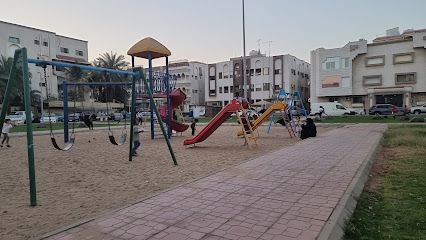 حديقة الفيصلية - Jeddah -