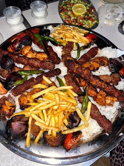 مطعم الحلبي للمبشور والمشويات - Yanbu 46455
