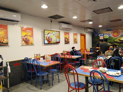 Goodah Soos Restaurant - Riyadh - +966 11 477 5995
