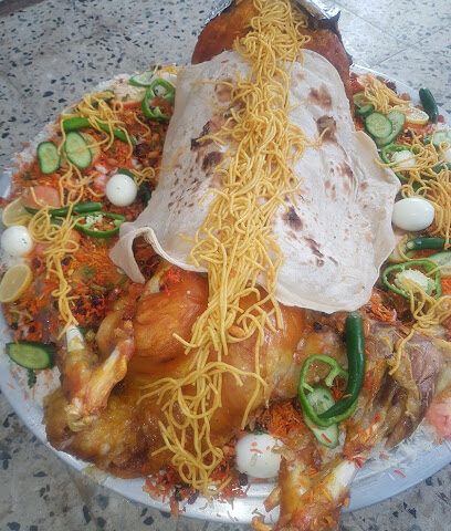 مطعم الجبلي - Ahad Al Masarihah - +966 53 341 5240