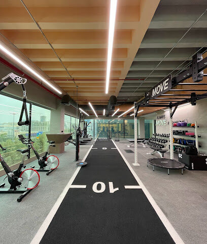 MOVE Comprehensive Sports Medicine - Riyadh - +966 9200 09298