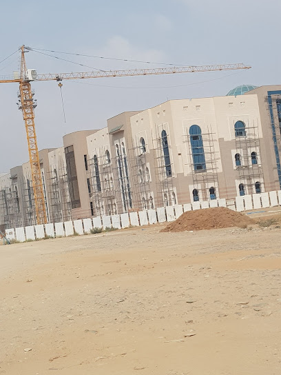 كلية التربية والأقسام الأدبية بجامعة جازان - Saudi Arabia|جازان 85469|6JGF+4Q9