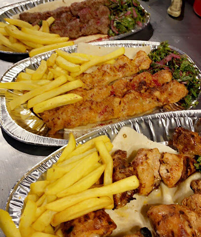 Barbecue grill shish kebab - Unayzah - +966 53 101 3521