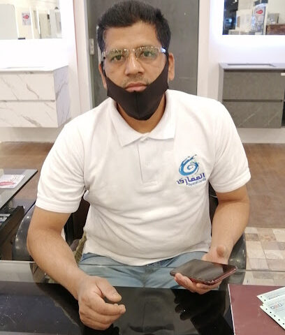 AL Gafary sanitary ware. - Riyadh -