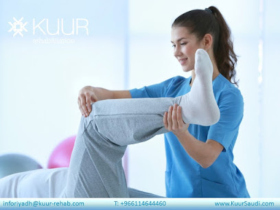 Kuur Rehabilitation KSA - Riyadh - +966 11 464 4460