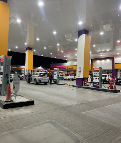 للو مارت أسواق سعيد العوبثاني - العتش -