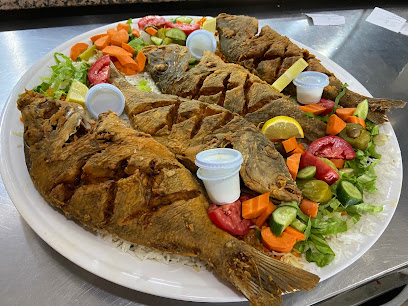 Half Moon Restaurant - Dhahran - +966 55 162 0036