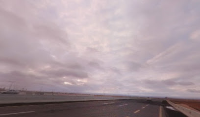 Ma'aden Bus Parking - Turaif -