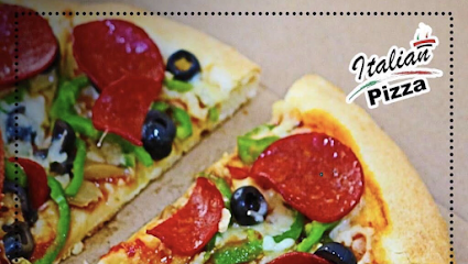 البيتزا الايطالية Italian Pizza - Jeddah - +966 50 082 6363