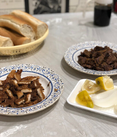 Al Rayes Grill - Jeddah - +966 55 565 4994