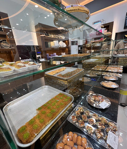 العجينة الذهبية - Hail - +966 16 543 3339