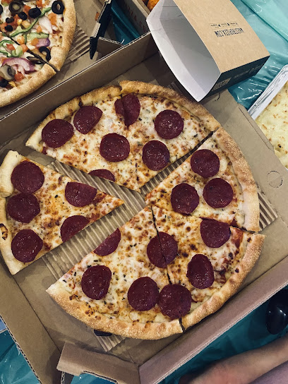 Maestro Pizza - Saudi Arabia|Jeddah 23448|Ar Rabwah|Prince Majid Branch Rd