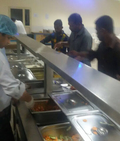 Smart Arabian Restaurant & Catering Services - Al Jubail - +966 53 506 7787