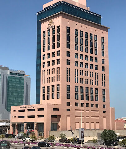 Alfardan Tower برج الفردان - Al Khobar - +966 54 437 5756