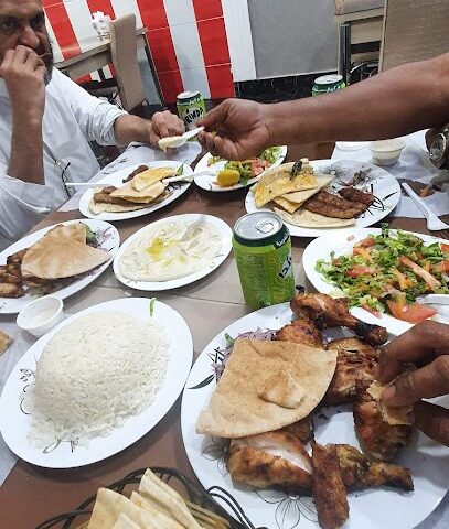 Turkish Ashwaq for grills restaurant - Yanbu - +966 53 465 9718