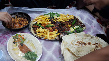 مطعم الأنبار للمشاوي - Hail - +966 50 955 9080
