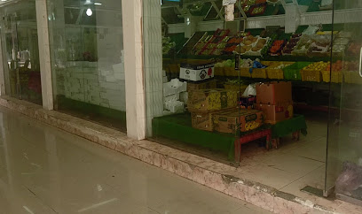 Fruits, Vegetables & Fish Market - Buqayq -