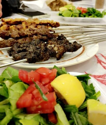 مطعم أبراج القلعة - Al Qatif - +966 56 377 0716