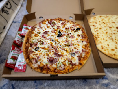 Pizza House - Al Madinah Al Munawwarah - +966 50 316 2761