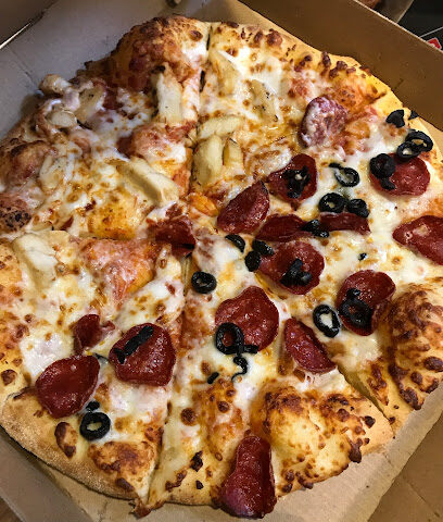 Domino's Pizza - Dammam - +966 9200 12345