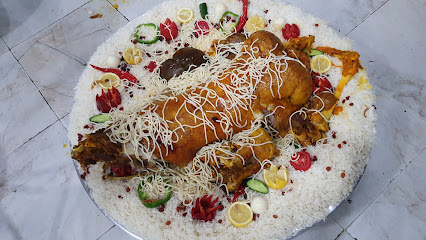 مطعم الخيمة العراقية - Sakaka - +966 14 633 0568