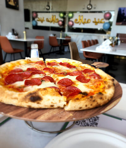 Mazencito Pizzeria - Jeddah - +966 55 567 4383