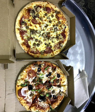 Domino's Pizza - Al Khobar - +966 9200 12345